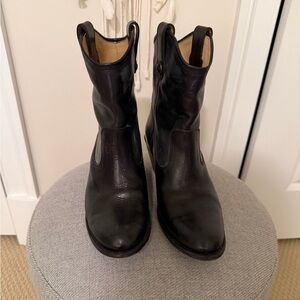 Frye Women’s Jackie Leather Boots